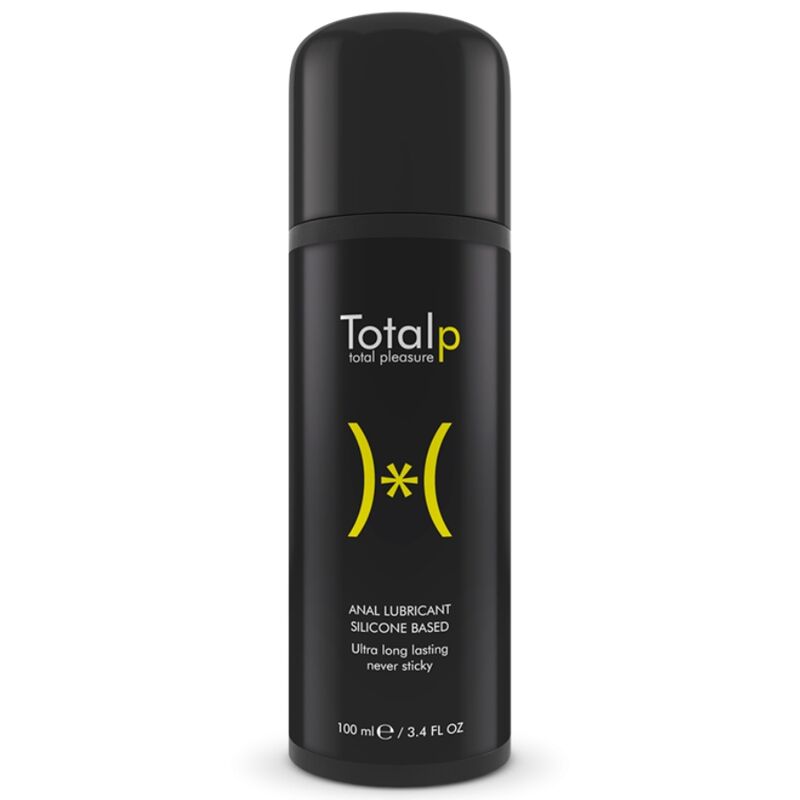 La marca INTIMATELINE INTIMATELINE nos facilita esta imagen de su producto INTIMATELINE - TOTAL-P LUBRICANTE ANAL BASE SILICONA 100 ML para nuestro catálogo.
