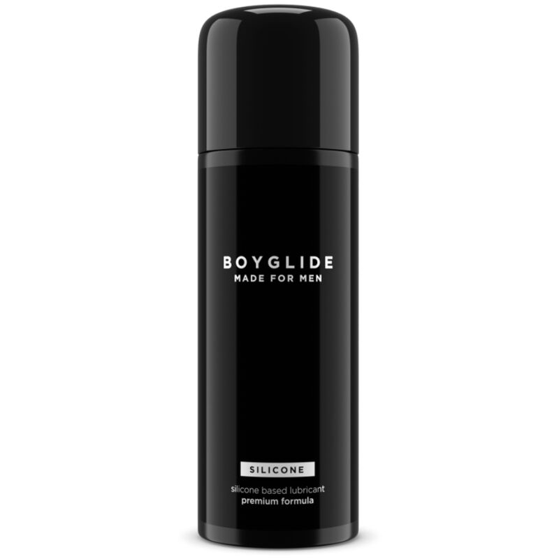La marca INTIMATELINE BOYGLIDE nos facilita esta imagen de su producto INTIMATELINE - BOYGLIDE LUBRICANTE BASE SILICONA 100 ML para nuestro catálogo.