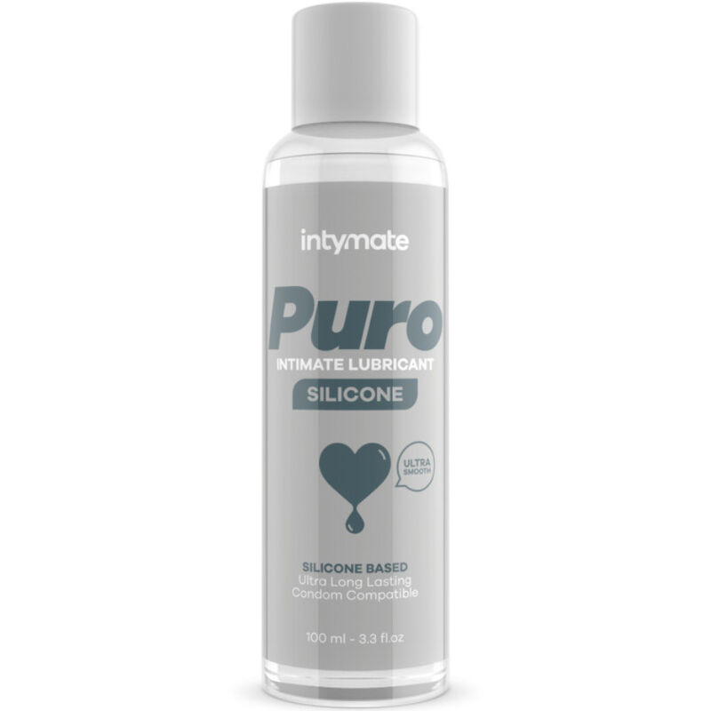 La marca INTIMATELINE INTYMATE nos facilita esta imagen de su producto INTIMATELINE INTYMATE - PURO SILICONA LUBRICANTE 100 ML para nuestro catálogo.