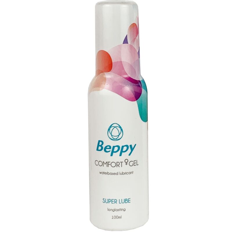 La marca BEPPY nos facilita esta imagen de su producto BEPPY - COMFORT GEL LUBRICANTE BASE AGUA 100 ML para nuestro catálogo.