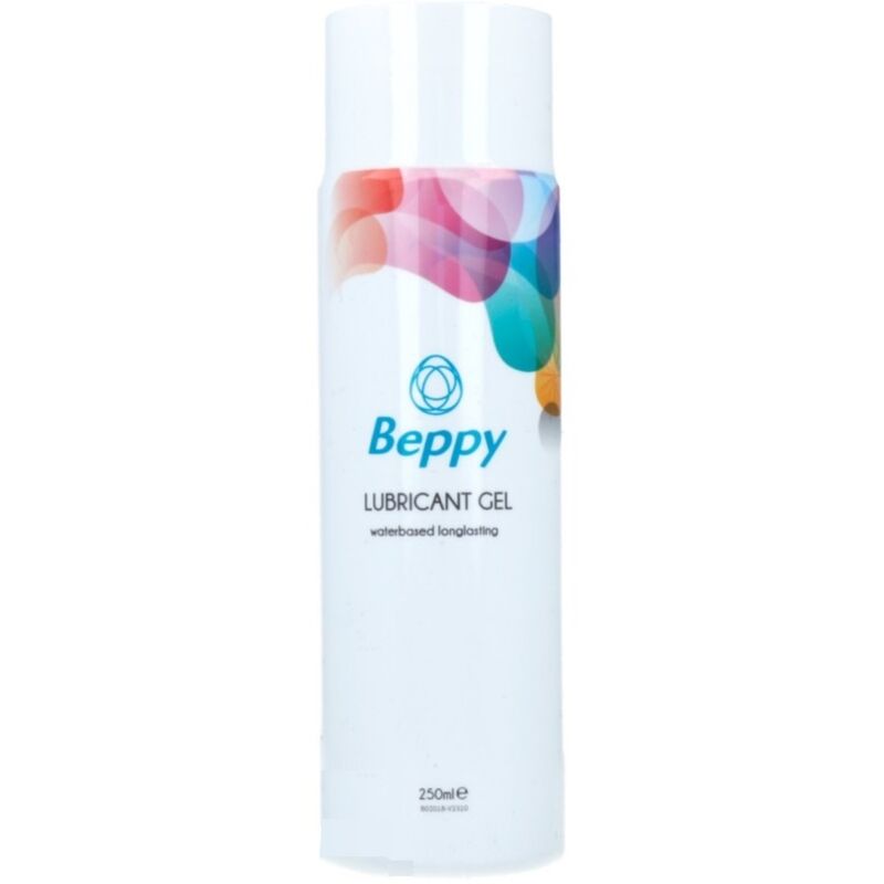 La marca BEPPY nos facilita esta imagen de su producto BEPPY - GEL LUBRICANTE BASE AGUA LANGLASTING 250 ML para nuestro catálogo.