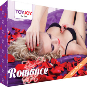 La marca TOYJOY nos facilita esta imagen de su producto TOYJOY - JUST FOR YOU RED ROMANCE GIFT SET para nuestro catálogo.