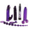 La marca TOYJOY nos facilita esta imagen de su producto TOYJOY - IMPERIAL RABBIT KIT MORADO para nuestro catálogo.