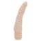 La marca GET REAL nos facilita esta imagen de su producto GET REAL - CLASSIC SLIM VIBRADOR NATURAL para nuestro catálogo.