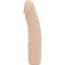 La marca GET REAL nos facilita esta imagen de su producto GET REAL - CLASSIC ORIGINAL VIBRADOR NATURAL para nuestro catálogo.