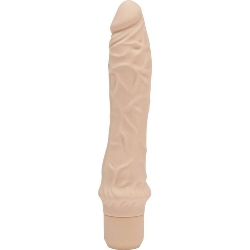 La marca GET REAL nos facilita esta imagen de su producto GET REAL - CLASSIC LARGE VIBRADOR NATURAL para nuestro catálogo.