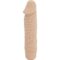 La marca GET REAL nos facilita esta imagen de su producto GET REAL - MINI CLASSIC VIBRADOR NATURAL para nuestro catálogo.