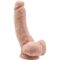 La marca GET REAL nos facilita esta imagen de su producto GET REAL - DILDO 20