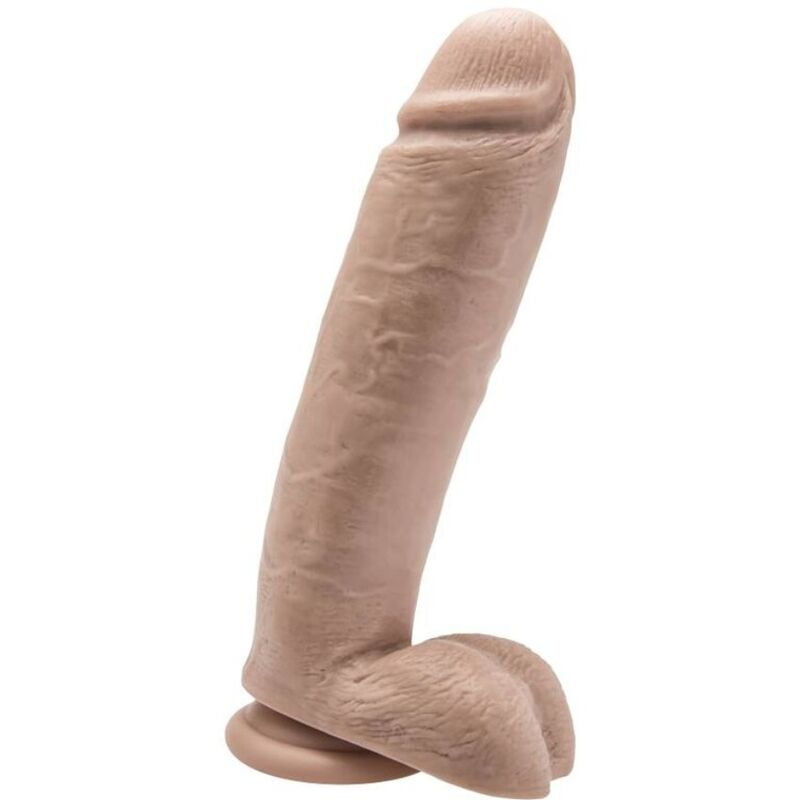 La marca GET REAL nos facilita esta imagen de su producto GET REAL - DILDO 25