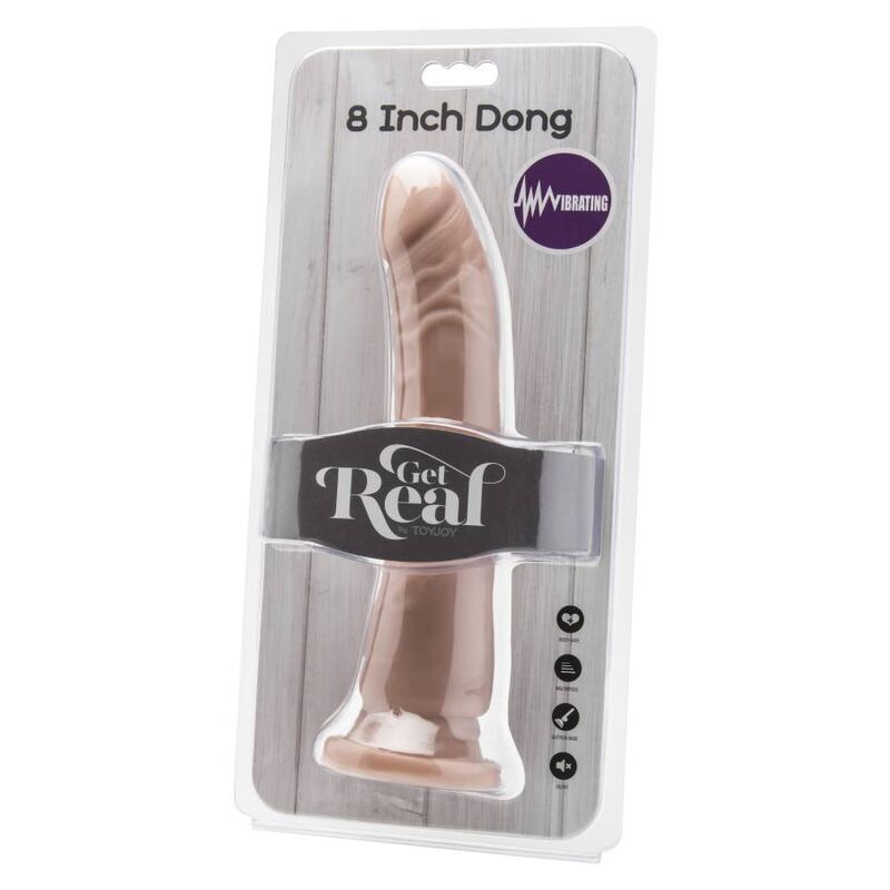 5 CM VIBRATING NATURAL para nuestro catálogo.