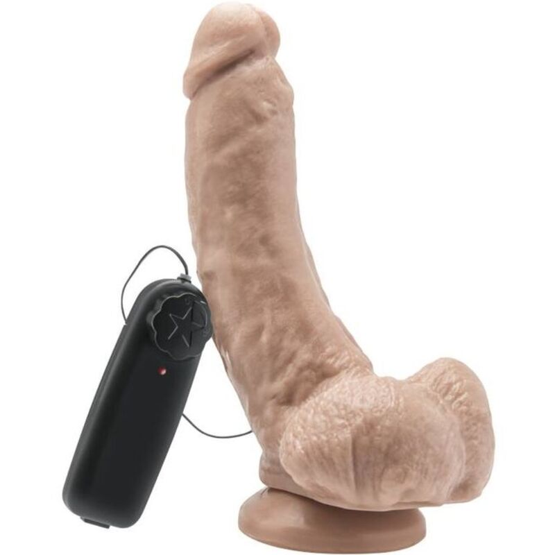 La marca GET REAL nos facilita esta imagen de su producto GET REAL - DILDO 20