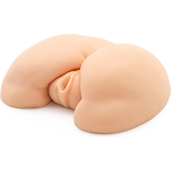 La marca ACT nos facilita esta imagen de su producto ACT - HORNY FUCK MASTURBADOR ANO Y VAGINA CON VIBRADOR para nuestro catálogo.