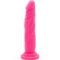 La marca GET REAL nos facilita esta imagen de su producto GET REAL - HAPPY DICKS DONG 19 CM ROSA para nuestro catálogo.