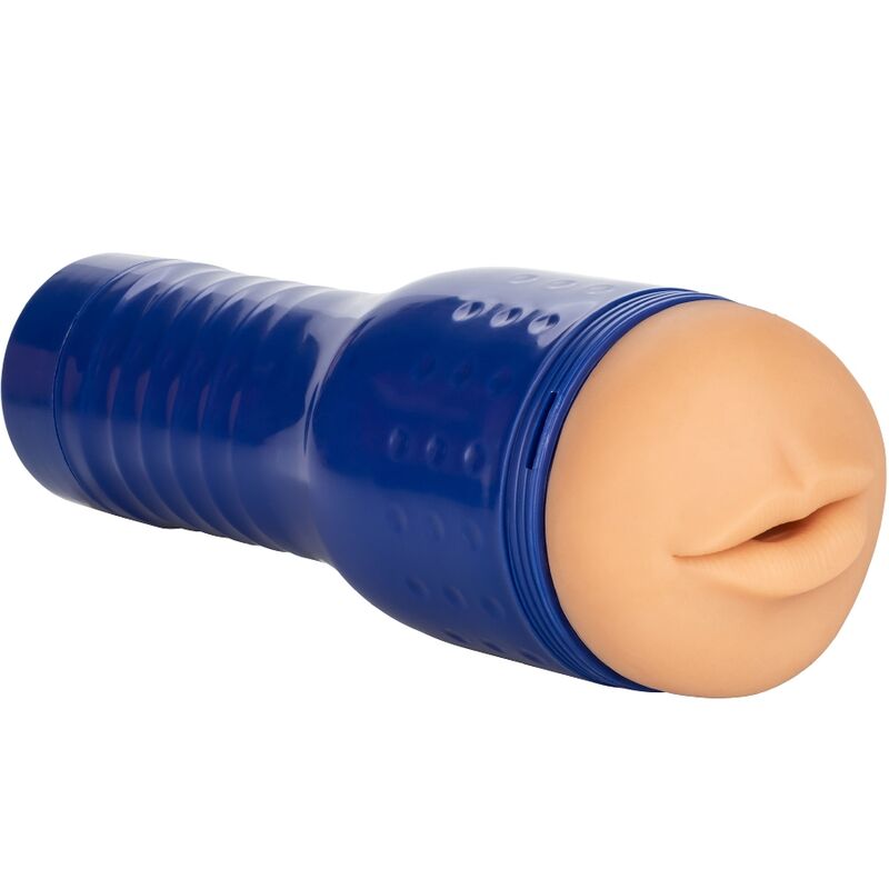 La marca PRIVATE nos facilita esta imagen de su producto PRIVATE - SHONA RIVER PORNSTAR MASTURBADOR BOCA para nuestro catálogo.