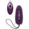 La marca TOYJOY nos facilita esta imagen de su producto TOYJOY - HAPPINESS KNOCK KNOCK EGGSTAVAGANT VIBRADOR CON CONTROL REMOTO MORADO para nuestro catálogo.