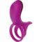 La marca XOCOON nos facilita esta imagen de su producto XOCOON - ANILLO VIBRADOR PARA PAREJAS FUCSIA para nuestro catálogo.