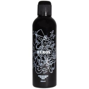 La marca HEROS nos facilita esta imagen de su producto HEROS - BODYGLIDE LUBRICANTE SILICONA 200 ML para nuestro catálogo.