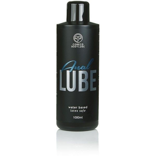 La marca COBECO - CBL nos facilita esta imagen de su producto COBECO - LUBRICANTE ANAL 1000ML para nuestro catálogo.