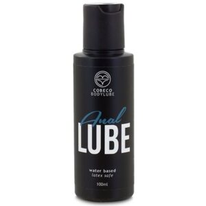 La marca COBECO - CBL nos facilita esta imagen de su producto COBECO - LUBRICANTE ANAL 100 ML para nuestro catálogo.