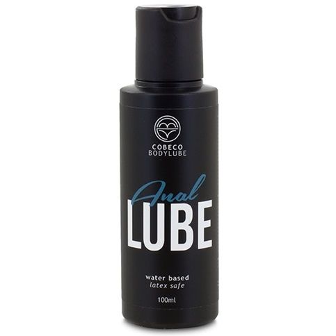 La marca COBECO - CBL nos facilita esta imagen de su producto COBECO - LUBRICANTE ANAL 100 ML para nuestro catálogo.
