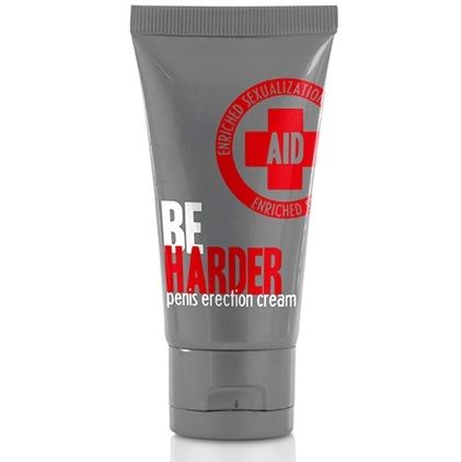 La marca COBECO - VELV'Or nos facilita esta imagen de su producto COBECO - AID BE HARDER CREMA ERECCIÓN PARA EL PENE para nuestro catálogo.