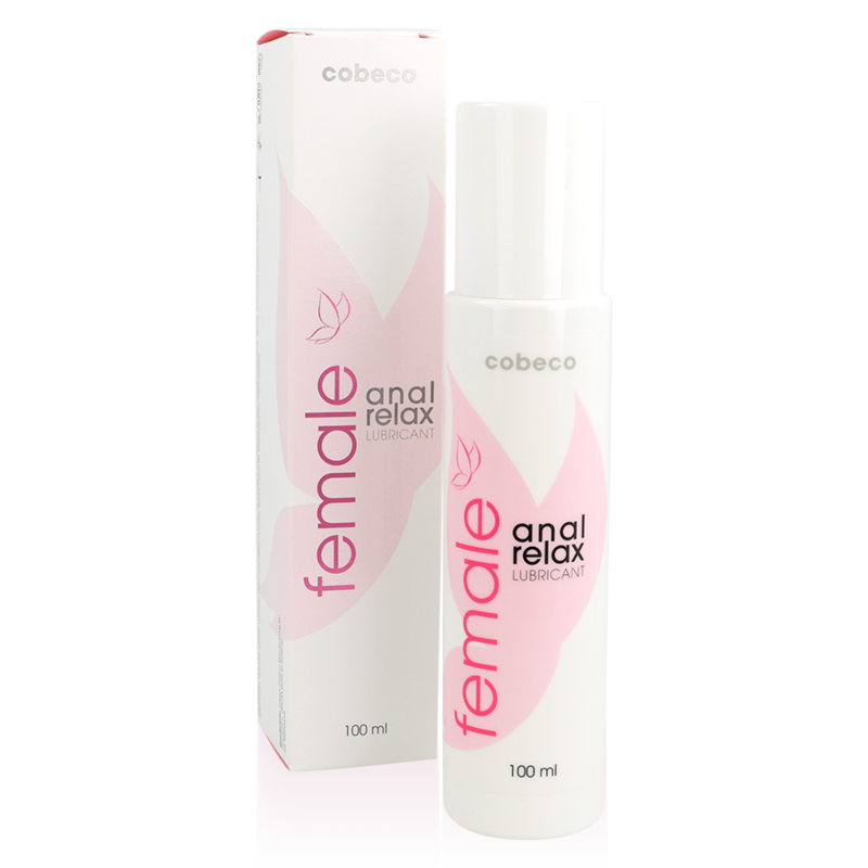 La marca COBECO - FEMALE nos facilita esta imagen de su producto COBECO - FEMALE ANAL RELAX LUBRICANTE 100 ML para nuestro catálogo.