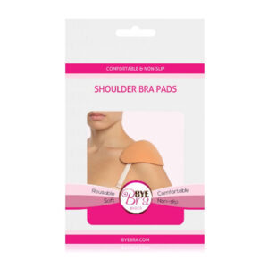 La marca BYE BRA - ACCESSORIES nos facilita esta imagen de su producto BYE-BRA - PROTECTORES HOMBRO SOSTEN BEIGE para nuestro catálogo.