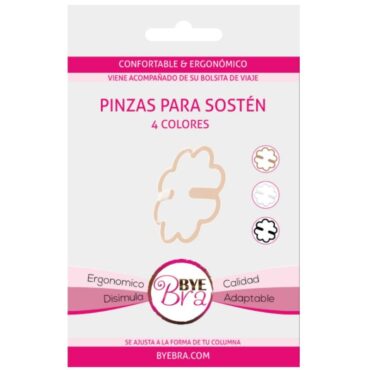 La marca BYE BRA - ACCESSORIES nos facilita esta imagen de su producto BYE-BRA - PINZAS PARA SOSTÉN para nuestro catálogo.