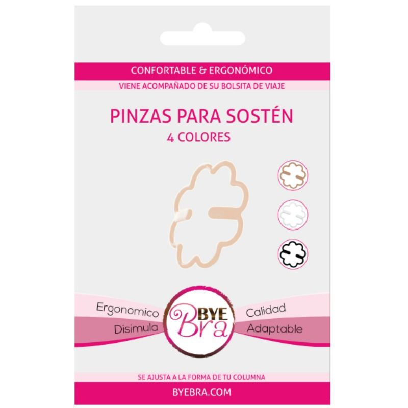 La marca BYE BRA - ACCESSORIES nos facilita esta imagen de su producto BYE-BRA - PINZAS PARA SOSTÉN para nuestro catálogo.