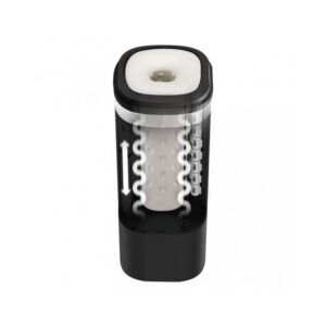 La marca KIIROO nos facilita esta imagen de su producto KIIROO - ONYX+ TELEDILDONIC MASTURBADOR JESSICA DRAKE EXPERIENCE para nuestro catálogo.