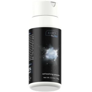 La marca KIIROO nos facilita esta imagen de su producto KIIROO - FEELNEW REFRESHING POWDER POLVOS MANTENIMIENTO 100 ML para nuestro catálogo.