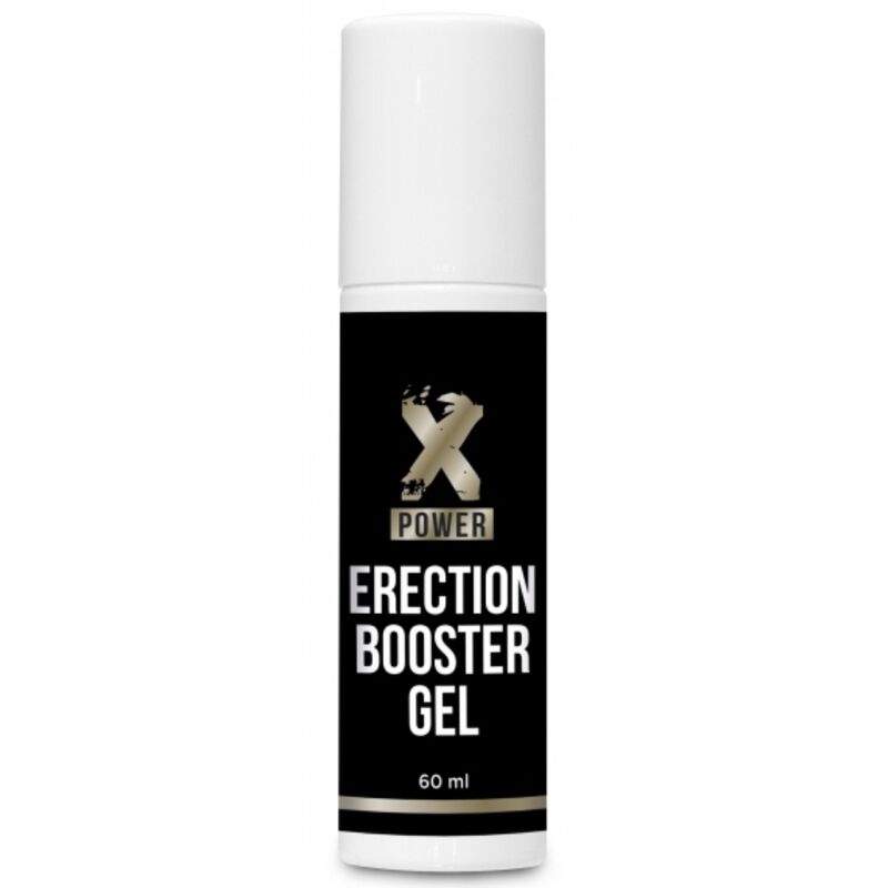 La marca XPOWER nos facilita esta imagen de su producto XPOWER - ERECTION BOOSTER GEL POTENCIADOR ERECCIÓN 60 ML para nuestro catálogo.