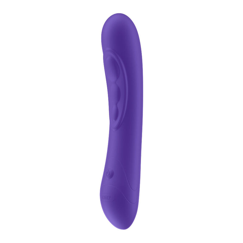 La marca KIIROO nos facilita esta imagen de su producto KIIROO - PEARL 3 VIBRADOR PUNTO G - MORADO para nuestro catálogo.