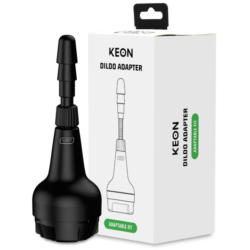La marca KIIROO nos facilita esta imagen de su producto KIIROO - KEON DILDO ADAPTER ADAPTADOR DE DILDO para nuestro catálogo.