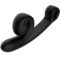 La marca SNAIL VIBE nos facilita esta imagen de su producto SNAIL VIBE - CURVE VIBRADOR NEGRO para nuestro catálogo.
