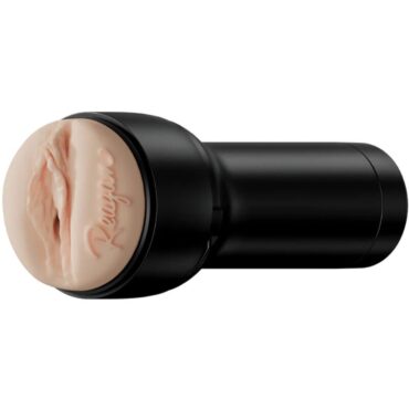 La marca KIIROO nos facilita esta imagen de su producto KIIROO - FEEL REAGAN FOXX MASTURBADOR KIIROO STARS COLLECTION para nuestro catálogo.