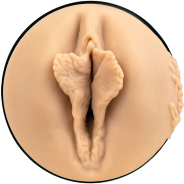 La marca KIIROO nos facilita esta imagen de su producto KIIROO - FEEL AGATHA VEGA MASTURBADOR STARS COLLECTION para nuestro catálogo.