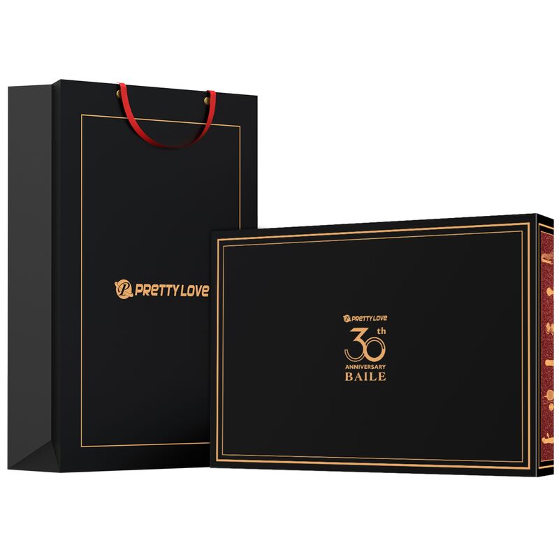 La marca PRETTY LOVE nos facilita esta imagen de su producto PRETTY LOVE - KIT DE PRODUCTOS PARA PAREJAS para nuestro catálogo.