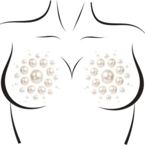 La marca LEG AVENUE ACCESSORIES nos facilita esta imagen de su producto LEG AVENUE - ISLA PEGATINAS ADHESIVAS PARA PEZONES para nuestro catálogo.