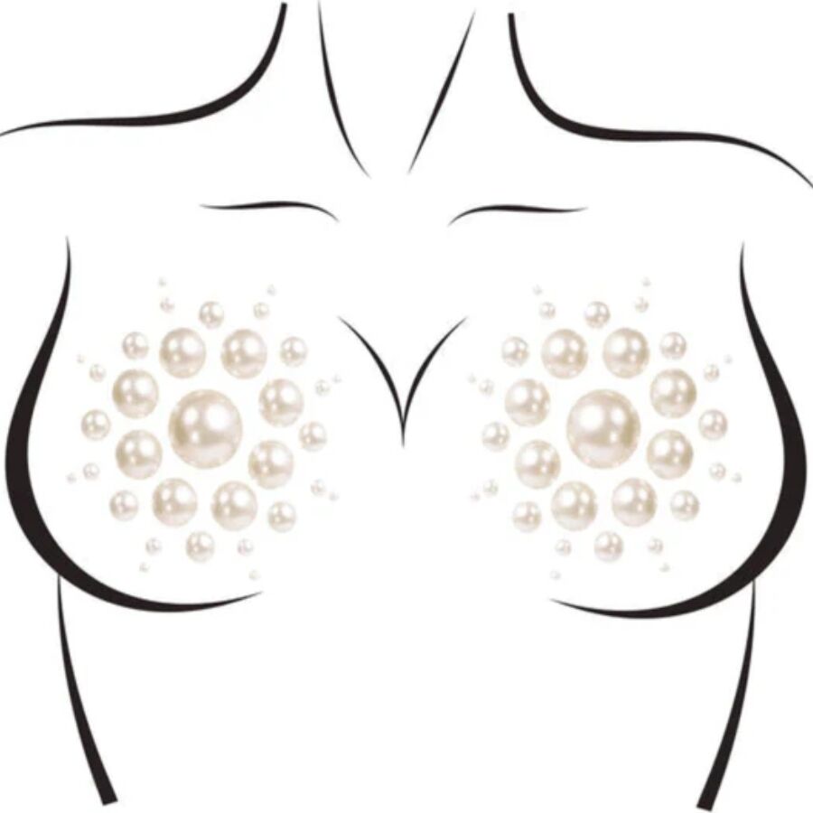 La marca LEG AVENUE ACCESSORIES nos facilita esta imagen de su producto LEG AVENUE - ISLA PEGATINAS ADHESIVAS PARA PEZONES para nuestro catálogo.