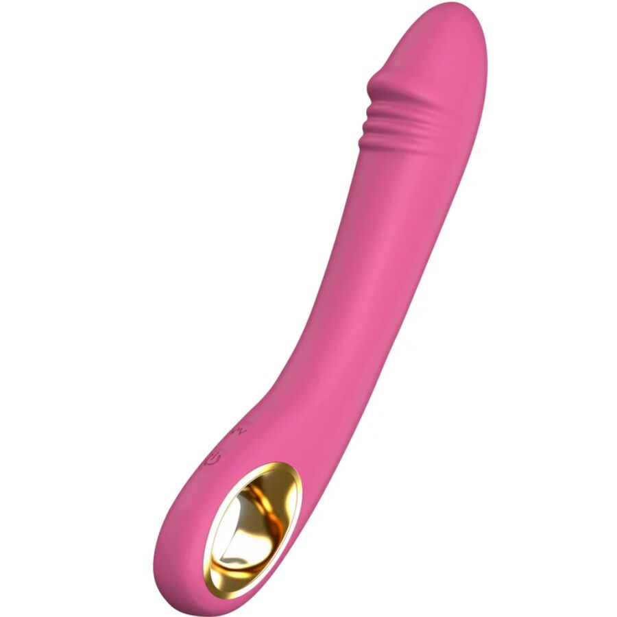 La marca TOYJOY nos facilita esta imagen de su producto TOYJOY - MAIA VIBRADOR PUNTO·G para nuestro catálogo.