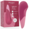 La marca WOMANIZER nos facilita esta imagen de su producto WOMANIZER - VIBE VIBRADOR LAY-ON SILENCIOSO ROSA OSCURO para nuestro catálogo.