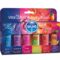 La marca SKINS nos facilita esta imagen de su producto SKINS - VITAL & FRUITY LUBES KIT LUBRICANTES 6 x 12 ML para nuestro catálogo.