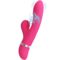 La marca PRETTY LOVE nos facilita esta imagen de su producto PRETTY LOVE - WILLOW VIBRADOR Y SUCCIONADOR RABBIT para nuestro catálogo.