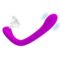La marca PRETTY LOVE nos facilita esta imagen de su producto PRETTY LOVE - ALEX VIBRADOR Y SUCCIONADOR DE CLÍTORIS LILA para nuestro catálogo.
