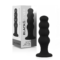 La marca BLACK&SILVER nos facilita esta imagen de su producto BLACK&SILVER - SCOTT PLUG ANAL SILICONA PREMIUM NEGRO para nuestro catálogo.