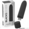 La marca BLACK&SILVER nos facilita esta imagen de su producto BLACK & SILVER - GERI BALA VIBRADORA RECARGABLE POR USB 8 VIBRACIONES NEGRO 10 X 2.2 CM para nuestro catálogo.
