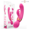 La marca INTENSE FUN nos facilita esta imagen de su producto INTENSE - WINONA DOBLE VIBRADOR RABBIT & WAND para nuestro catálogo.