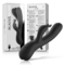 La marca BLACK&SILVER nos facilita esta imagen de su producto BLACK&SILVER - JAMIE VIBRADOR RABBIT EFECTO WAVE para nuestro catálogo.