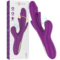 La marca INTENSE FUN nos facilita esta imagen de su producto INTENSE - ATENEO VIBRADOR MULTIFUNCIÓN RECARGABLE 7 VIBRACIÓNES CON LENGUA OSCILANTE Y SUCCIONADOR MORADO para nuestro catálogo.